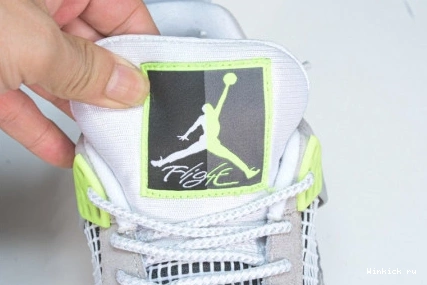 2020 95 JORDAN AIR 4 NEON MAX AIR 0804